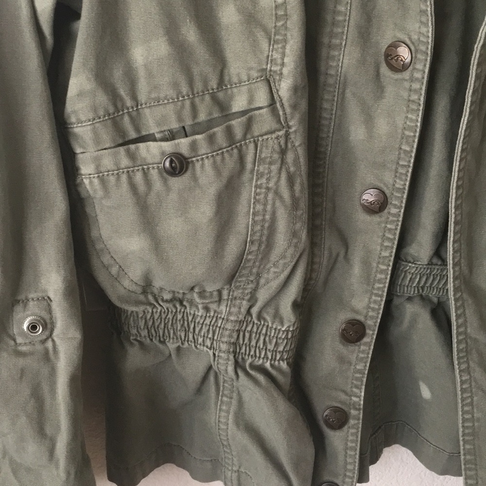 Jean jacket - Picture 2 of 3